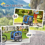 Pet Bicycle Cart 55473022
