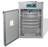 Large Capacity 440-Egg Fully Automatic Incubator,Built-in Auto Egg Turning,Precise Temp & Humidity 11788614
