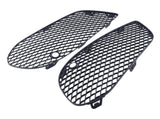 Front Bumper Fog Lamp Grille fit for Mercedes-Benz W205 C-Class 2015-2018 2058852523 70402333