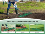 30*9.8*75inch Lawn Leveling Rake 54875349