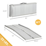 Portable Wheelchair Ramp 51662577