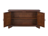 40" Console with Storage Shelf, Retro Entryway with Adjustable Storage Shelf, Sofa Couch 08094617