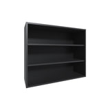 Wally 36" Wide x 30"H 3-Tier Open Wall Cabinet, Wall Shelf, Storage Cabinet, Cube Shelf Bedroom, B200P253727