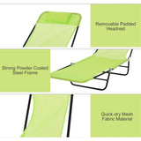 Folding Lounge Chairs / beach chair 37714016