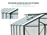 Greenhouse Walk-in Grow House 66282618