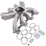 Single Plane Carb Intake Manifold 300-132 Fits for Cadillac CTS Chevrolet Camaro LS1/LS2/LS6 V8 5.7L 28408186