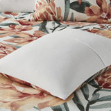 Full/Queen 3 Piece Floral Cotton Duvet Cover Set B035P148367