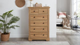 6 Drawer Dresser,6 Drawers cabinet Tall Chest Drawers Closet Organizers Storage Clothes, cabinet W2275P206605