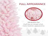 5ft Pencil Christmas Tree 41924308