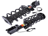 Pair Front Right Left Shock Absorber with Electric AST84787 for Lincoln Continental 2017-2020 06397065