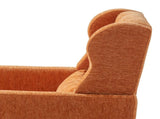 Modern Chenille Arms for Living Room,Upholstered Mordern Armchair,Comfy Soft Padded Lounge 48096083