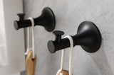 6 Piece Bathroom Towel Rack Set Wall Mount W2152128615