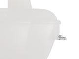 Coolant Reservoir Tank fit for Ram ProMaster 1500/2500/3500 14-21 52014880AA W/ Cap 10622855