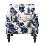 HARRISON TUFTED CLUB CHAIR 59082.00PRT