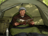 Rectangular Heated Sleeping Bag, Lightweight Sleeping Bag with Multi USB Powered Heating Pads, 06031650