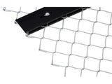 ATV Drag Harrow 4'x5', Chain Harrow for Landscape Leveling or Sod Prepping, Durable UTV Tractor 26560398