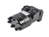 Hydraulic Spinner Motor Replacement for Meyer 60324 CM004PH 4 Bolt Mount 1/2" NPT 1" Shaft 17548251