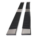 Anti-Slip Step Rails Running Boards fit for Ford F-150 Crew Cab 2009-14 Nerf Bars 69716891