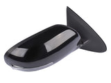 Black Passenger Side 9 Lines Rearview Mirror for 2014-2019 Mitsubishi Outlander 7632B354 7632B414XA 83080674