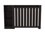 Tempest Radiator Cover with Storage, Space,Saving Design,Wengue. B128P343769