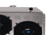 AT Performance Radiator Fan fit for Ford F-Series 68-79 433 3Row Aluminum Downflow 34073185
