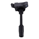 4PCS Ignition Coil Set fit for Toyota Prius Plug-In 2012-2015 1.8L UF811 49181 Black 55105478