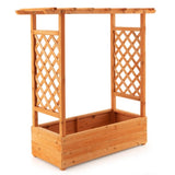 43.5 "L elevated garden bed 06015965
