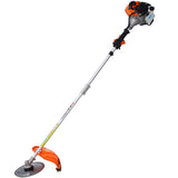 12 in 1 Multi-Functional Trimming Tool, 32.6CC 2-Cycle Garden Tool System with Gas Pole Saw, Hedge W465P195376