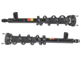 2x Front Left & Right Shock Strut Assembly w/ Adaptive Fit for Infiniti Q50 Q60 Sport 2016-2024 82056067