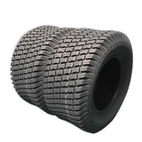 ZNTS 20x10.00-8 Lawn Mower Golf Cart Turf Tires,QM332 2PR 78348854