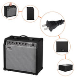 ZNTS 40W GEA-40 Electric Guitar Amplifier Black 52484194