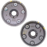 2 Intake Camshaft Adjusters Fits for Mercedes-Benz CL500 SLK350 A2720505247 A2720502447 45710283