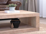 Rustic coffee, Wood coffee, Farmhouse coffee, Modern rustic furniture, Coffee W2729P270747