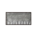 39.4x1.2x19.7" Shadow Box Wall Decor, Home Decor for Living Room Kitchen Foyer Office W2078P313335