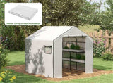 Mini Walk-in Greenhouse 35794495