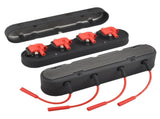 Fit Ford GM LS, black, with high voltage wire and ignition coil MT039001 27479341