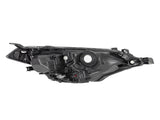 For 2014 2015 2016 Toyota Corolla LED Headlights Right Left Driver Passenger Set 97663473