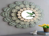 D38x3.5" Mcguire Medallion Mirror W2078P154680