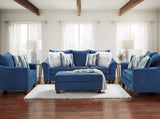 Camero Fabric Pillowback Loveseat T2574P195789