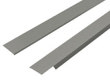 Pair Slip On Rocker Panels fit for Chevy Equinox GMC Terrain 4Dr 2010-2017 06391332
