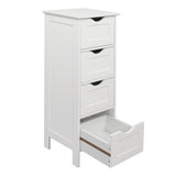 4 Drawers Storage Cabinet 51704476