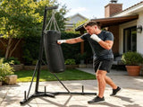 Punching Bag Stand with Sandbag 75772771