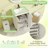 Bathroom Cabinet with Sink Combo 38821420