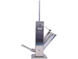 Stainless Steel Commercial Sausage Stuffer,Dual Speed Vertical Sausage Maker 7LB/3, Meat Filler with W46557790