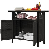 Rattan Storage Cabinet/Storage Cabinets/Lockers 26763793