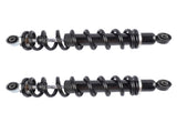 Pair Shock Absorbers Front Suspension Replacement for John Deere UTV Gator TX TH TS 4x2 6x4 AM130448 02985579
