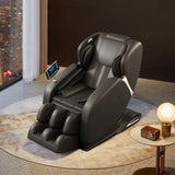 ZNTS Full Body Massage Chair, Zero Gravity Mode, Deep Tissue Massage Chair, Foot Massage, 8 Fixed Massage W2561P187959