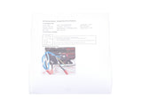 7.5HP Air Compressor Electric Motor 3450RPM 184T Frame 230V Single Phase 2-3/4" Shaft Length 84235992