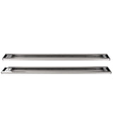 Nerf Bar fit for Silverado 1500/Sierra 1500 2007-2018 Crew Cab Stainless Steel 52300524