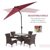 Outdoor beach umbrella/ Sun Umbrella 80612086